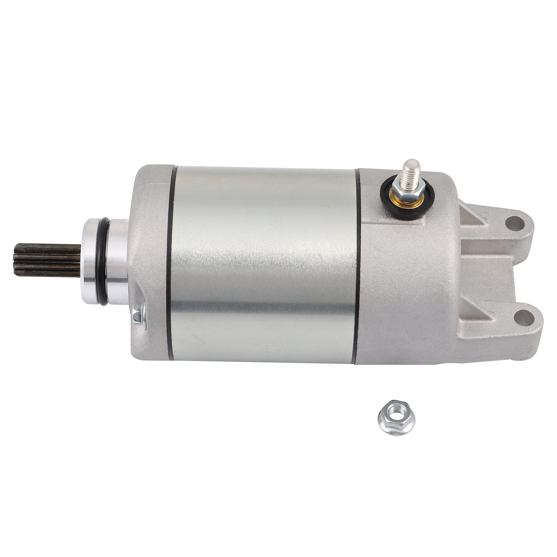 9T gear factory direct supply motorcycle starting motor motor starting model: CB 500 600 1994-2002
