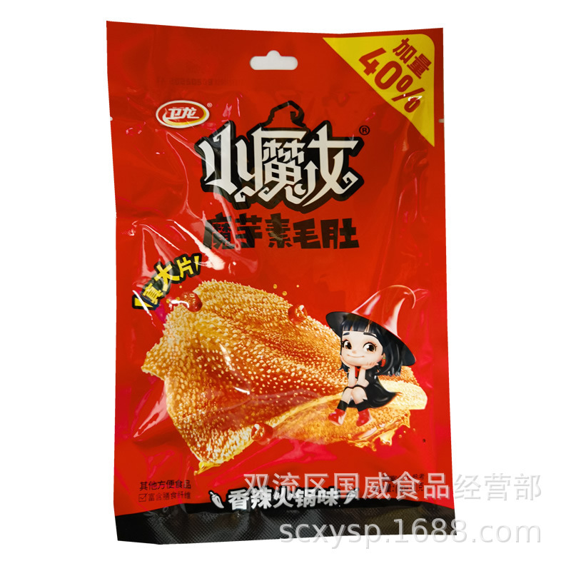 Weilong ラージグルテンスパイシースティック、スパイシースティック、小スパイシースティック、豆腐皮、Weilong スナック、スパイシースティック、スパイシーシーツリート、昆布、こんにゃくスナック卸売|undefined