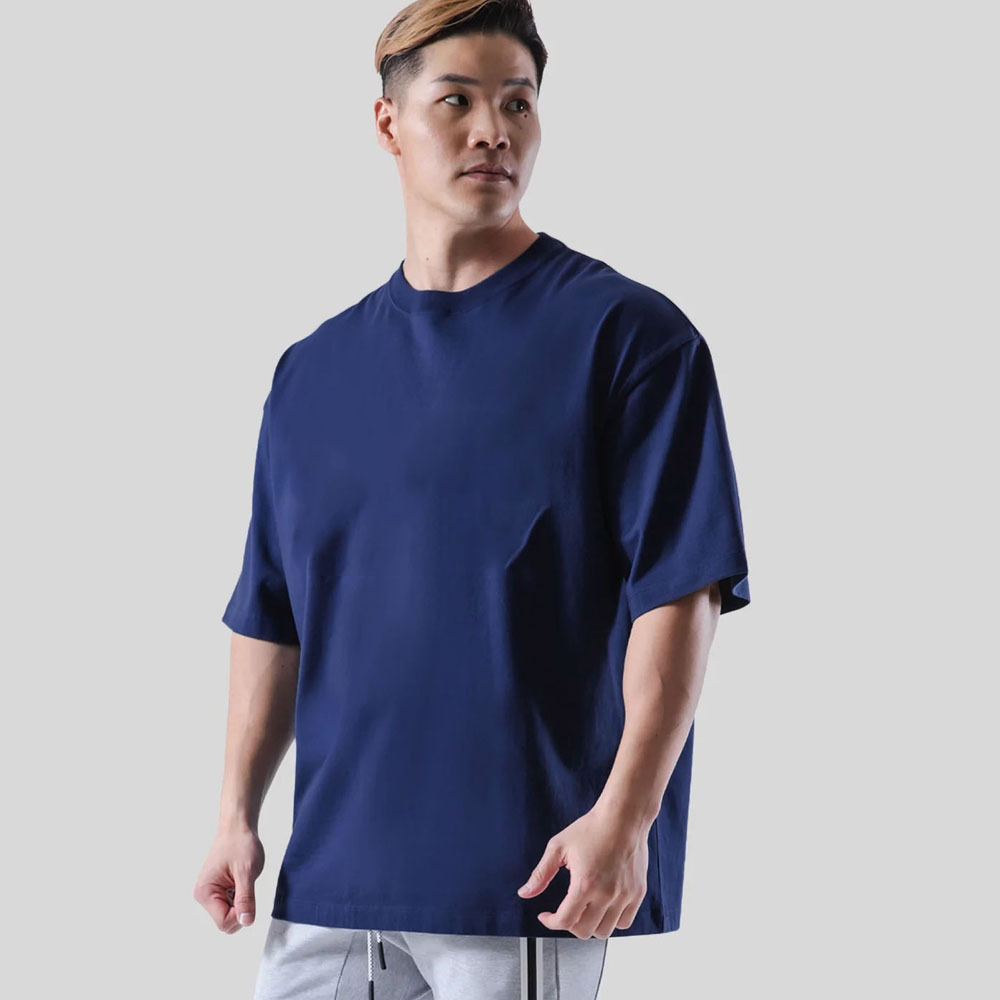 네이비 단색