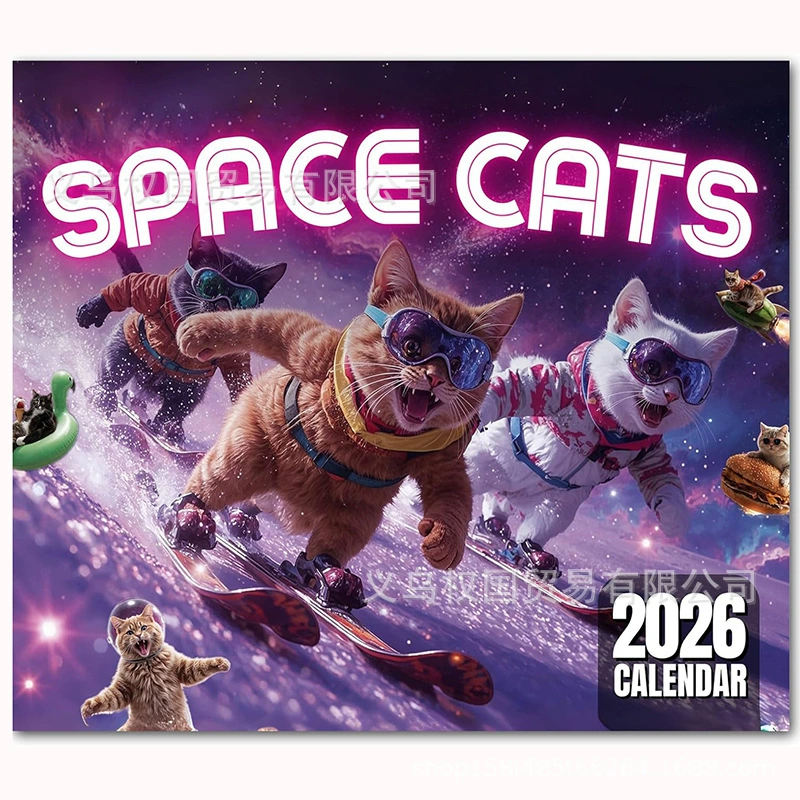 Mindful Magic 2026 Calendar New Personalized Wall Calendar Mindful Magic Calendar Collection