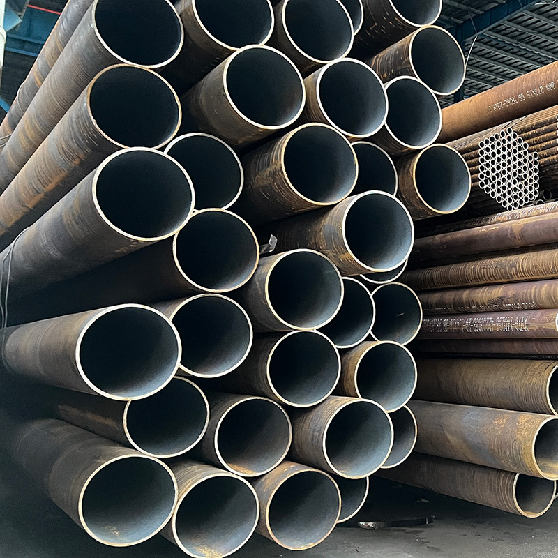 无缝钢管 133*4无缝管厂家供应20#无缝钢管大口径厚壁高压锅炉管