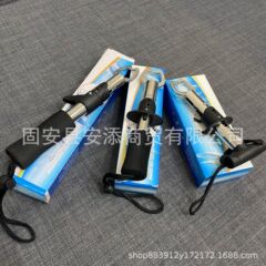 控魚器路亞鉗多功能不鏽鋼魚嘴鉗夾魚鉗子翹嘴摘鈎鉗取鈎鉗抓魚器