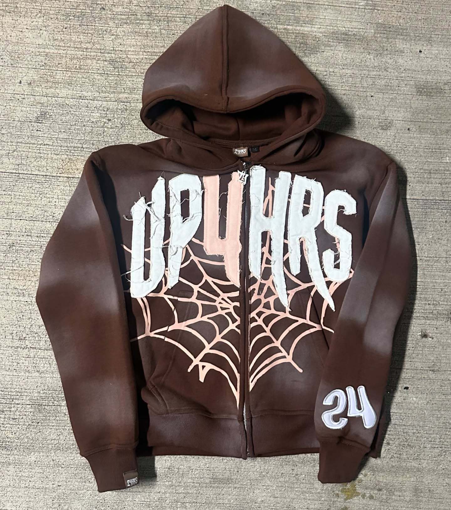 Unisex 3d Kapuzenpullover Mit Reißverschluss Und Grafikdruck_voghion.com