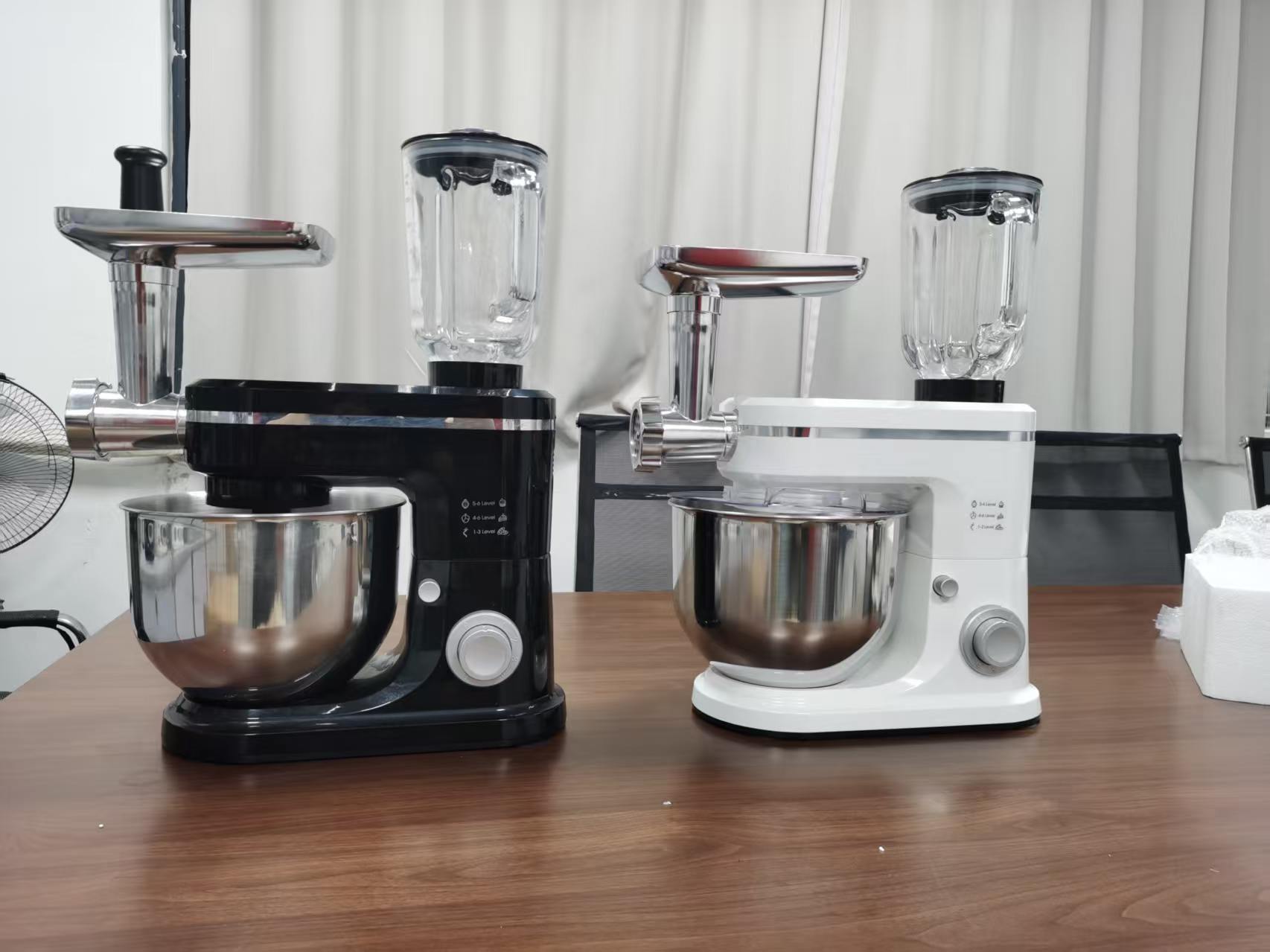 Multipurpose chef machine dough maker meat grinder
