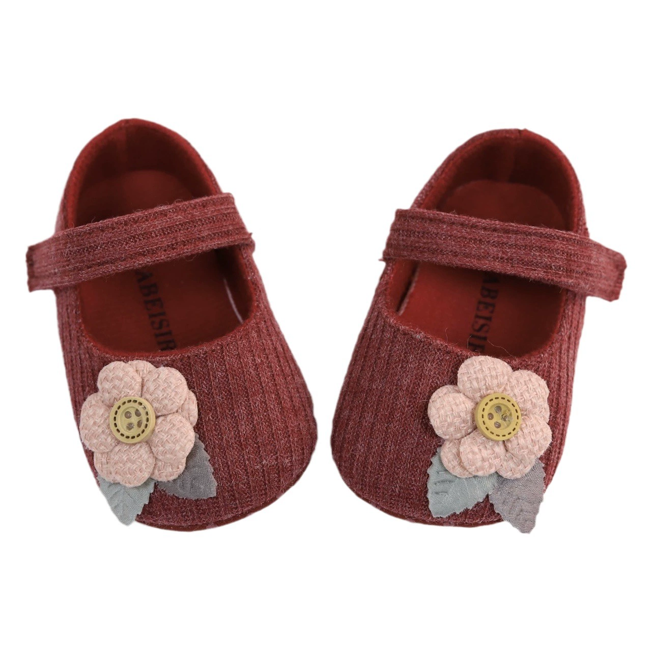 Детские туфли-балетки «Принцесса» для малышей, с мягкой подошвой для обучения ходьбе, подходят для весны, осени и лета, прямые поставки с фабрики.