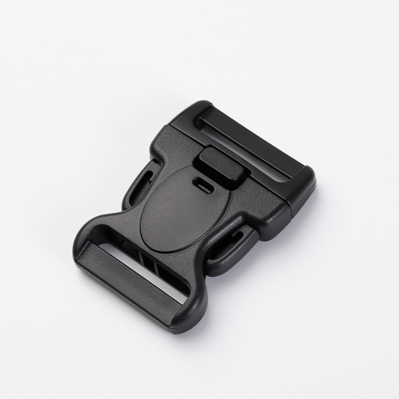 Plastic buckle, belt, backpack with clasp, school bag, lock, custom-made
