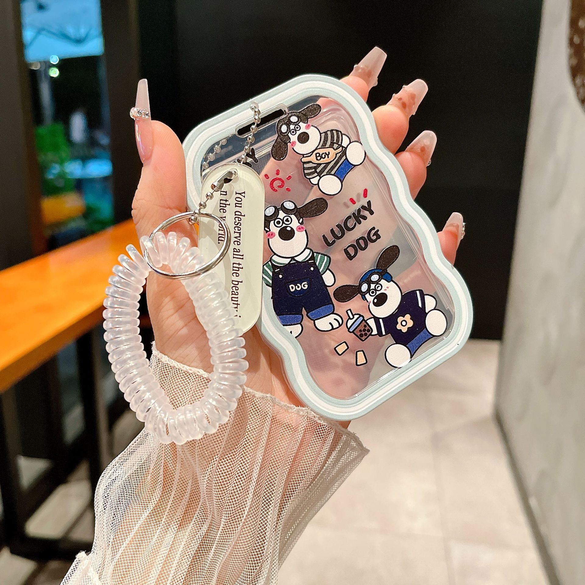 證件飯卡門禁身份證電梯卡套帶掛繩校園卡公交卡學生工作證工牌