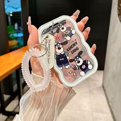 證件飯卡門禁身份證電梯卡套帶掛繩校園卡公交卡學生工作證工牌