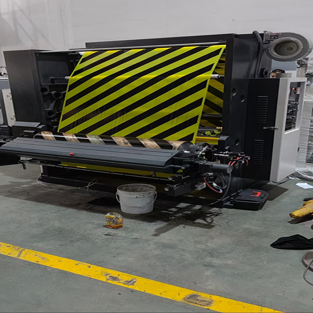 瑞安厂家专业生产印刷机 柔版印刷机 单色印刷机