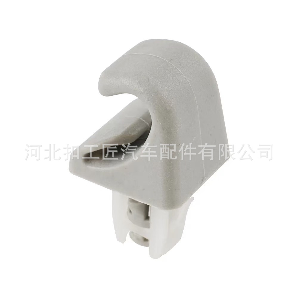 Adecuado para Toyota Corolla Camry Corolla Highlander Sombrilla de visera con hebilla Clip de fijación