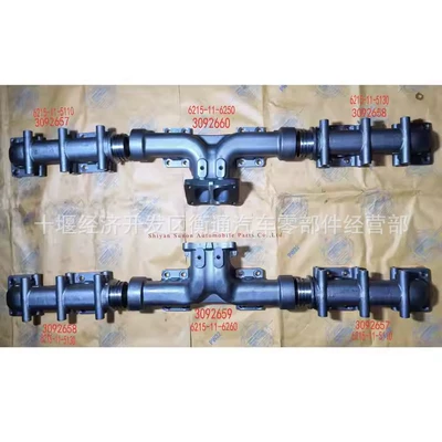 Exhaust manifold Exhaust Manifold