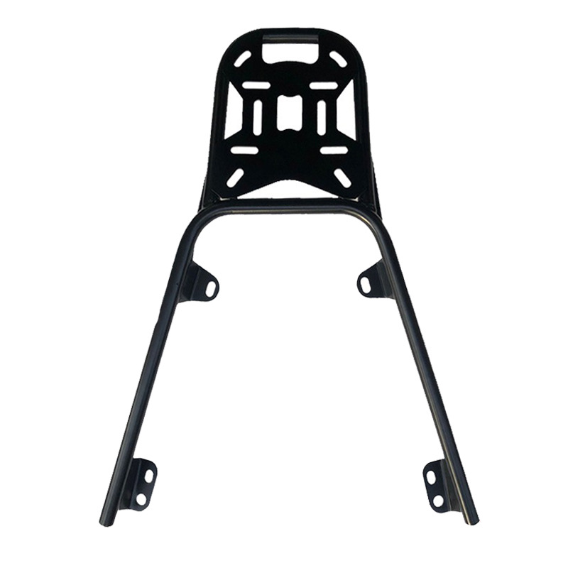 Feiying Linhai Jinzhan Sanyang Third and Fourth Generation Tail Box Rack Rear Tail Box Modification Backrest Bracket Stainless Steel