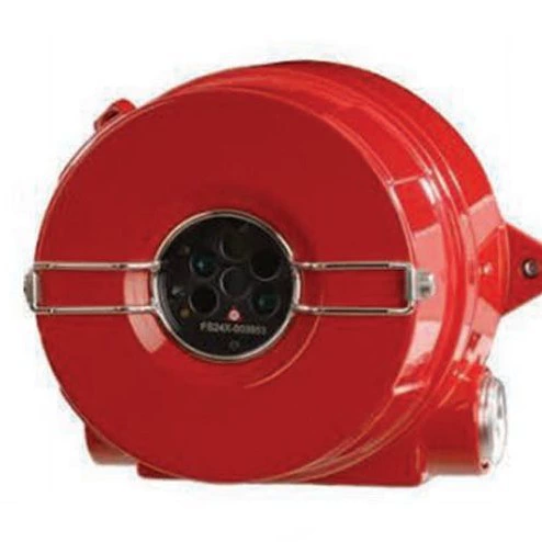 Многоспектральный трехдиапазонный инфракрасный детектор пламени Honeywell FS24X США FS10-R30 заказ