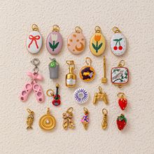 �W���羳�¿�P��赸Ь����DIY����t�������18K��ɫ