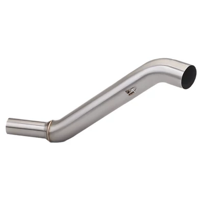 Bajaj Ns200 Middle Section: Exhaust pipe