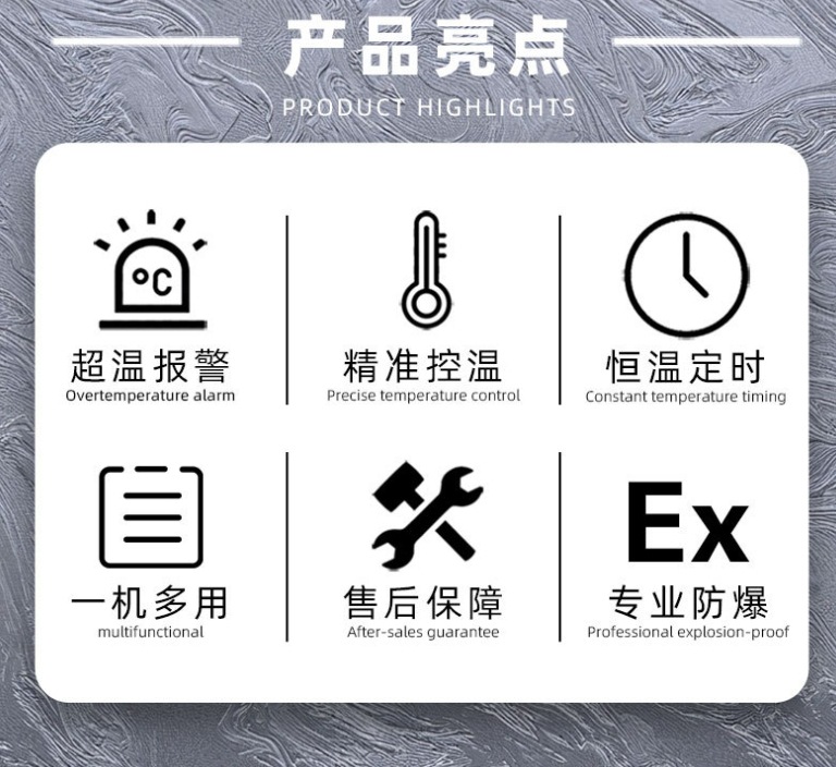 定制品牌台车防爆烘箱烤箱 工业实验室水分烘干 生产定做防爆烘房