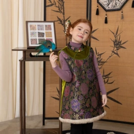 童套装;童马甲;童毛衣