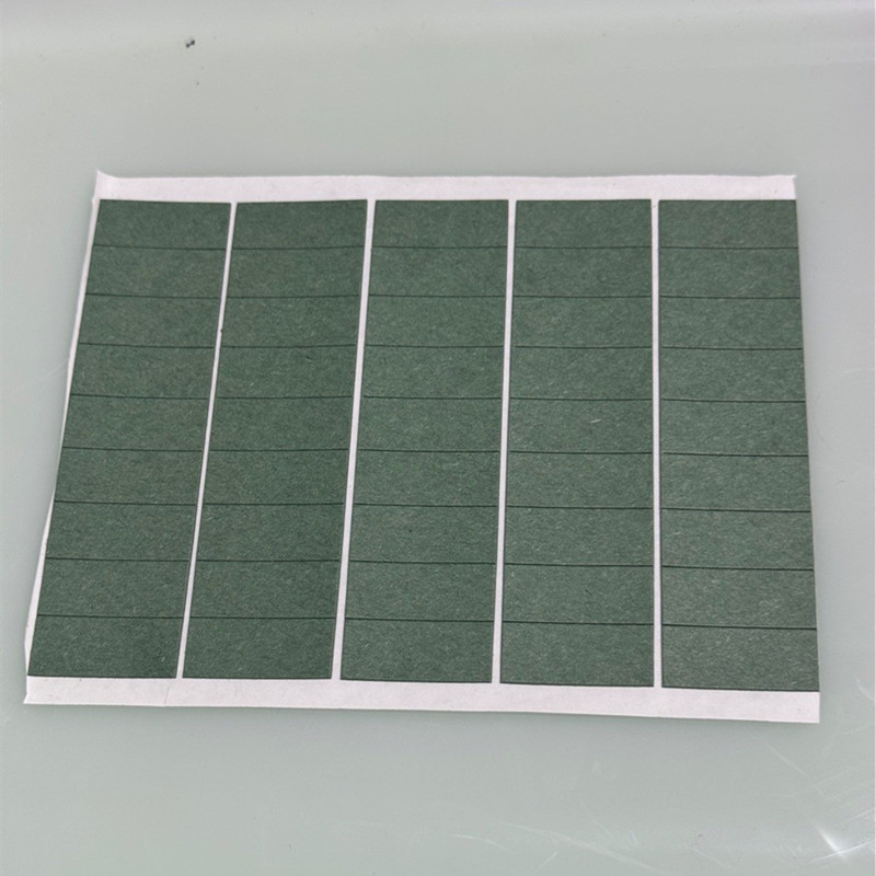 单面胶14500系列电池青稞纸耐高温垫片AA5号单节青壳纸绝缘高粘性