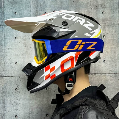 Men and Women Go-Kart Rally Helmet Motosiklet kaskı (dəbilqə)