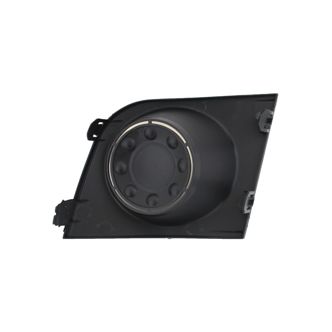 62257-Ed500 Is Suitable for 05-07 Tiida Fog Light Frame Fog Lamp Cover Without Hole 62256-Ed500