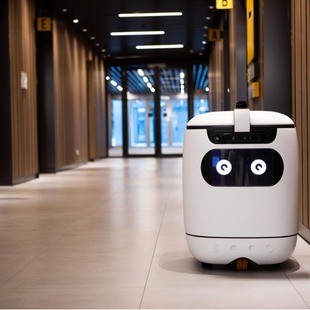 Service Robot Wireless Charging Solution safety intelligent robot wireless charging manufacturer Zhonghui