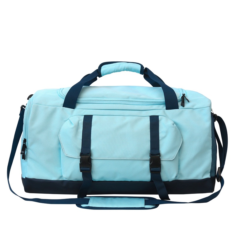 Cross-border nuevo tipo de gran capacidad portátil mochila de moda versátil bolso de viaje de viaje de viaje de moda de moda bolsa deportiva de fitness