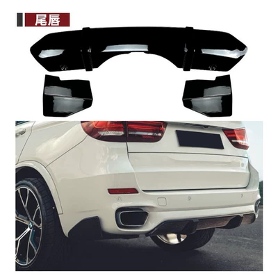 lip, rear spoiler, top spoiler, front, Big Surrounded