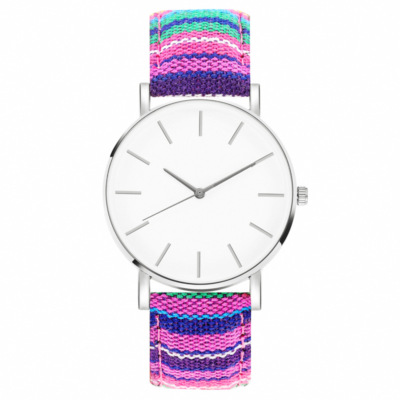 New Creative Daily Accessories Watch Color Strap National Bohemian Style Portable Accessories_voghion.com