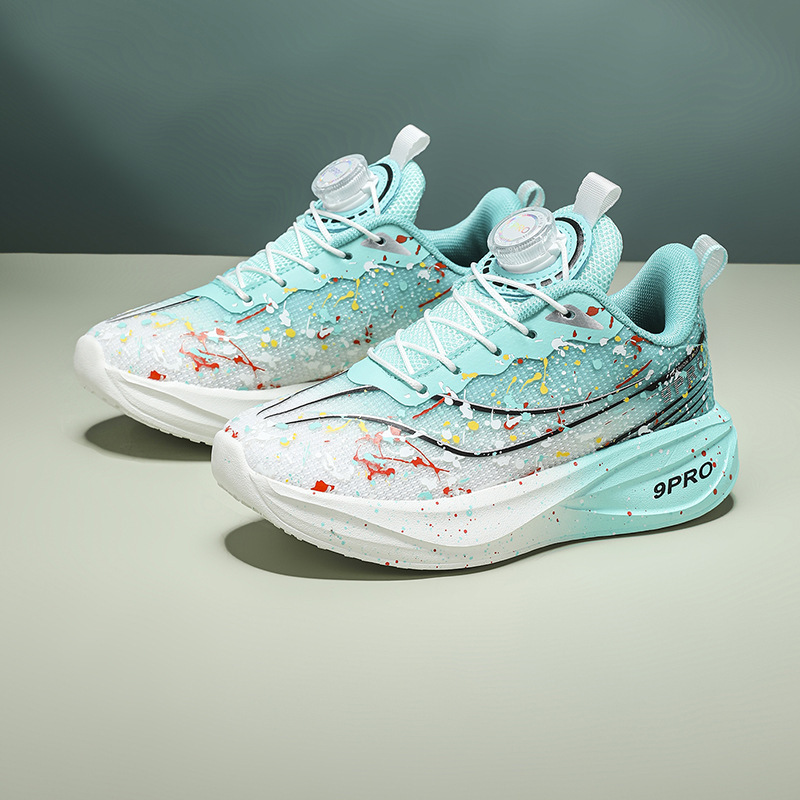 Red Rabbit 9pro zapatillas deportivas para niños, otoño, zapatos de red antideslizante, antiolor, zapatos de corrida para niños