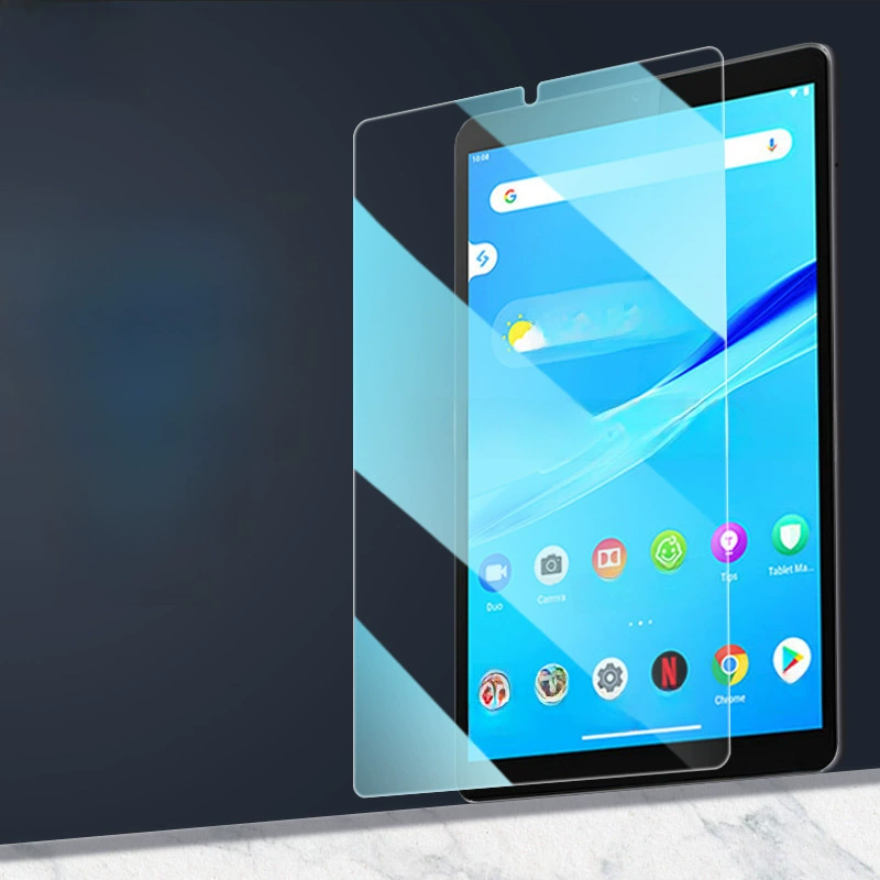 Подходит для планшетов Lenovo M8, закаленное стекло защитная плёнка Lenovo M8, плоская защитная плёнка