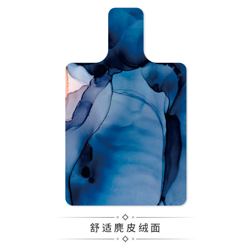跨境专用麂皮绒普拉提核心床垫吸汗防滑健身垫耐磨pu橡胶瑜伽垫子|undefined