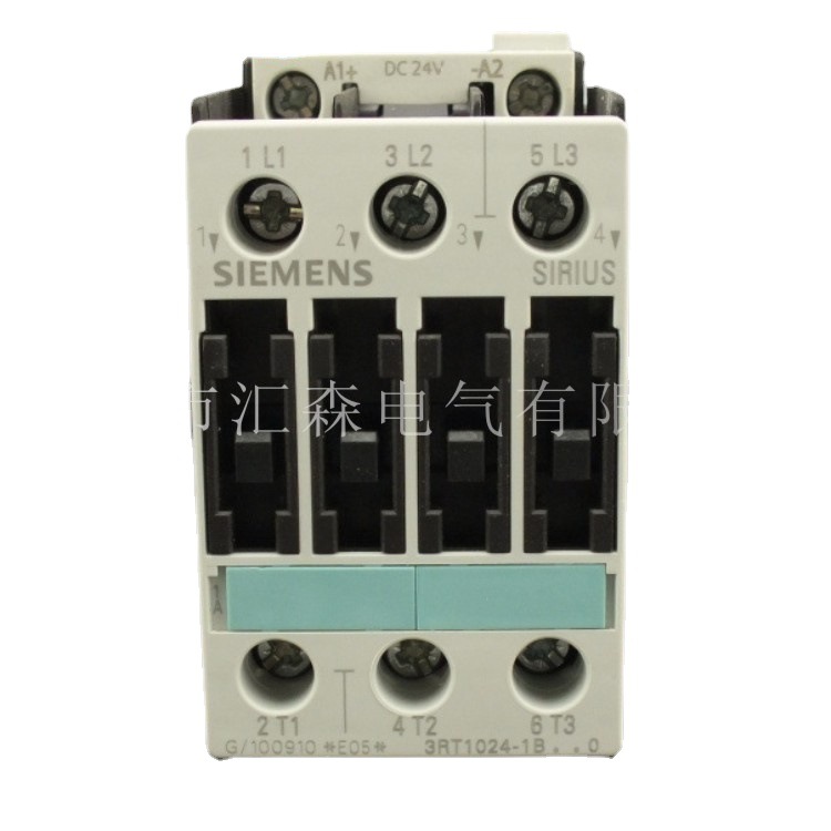 原装正品 西门子3RT1015-2AK62交流接触器3RT1系列