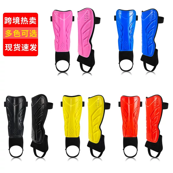 Cross-Border In-Stock Professional Football Shin Guards, Calf Guards, Ankle Guards, Sports Protective Gear for Children and Adults, Shin and Knee Protectors Manufacturer