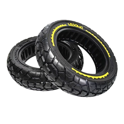 solid tire, Elektrikli avtomobil şinləri