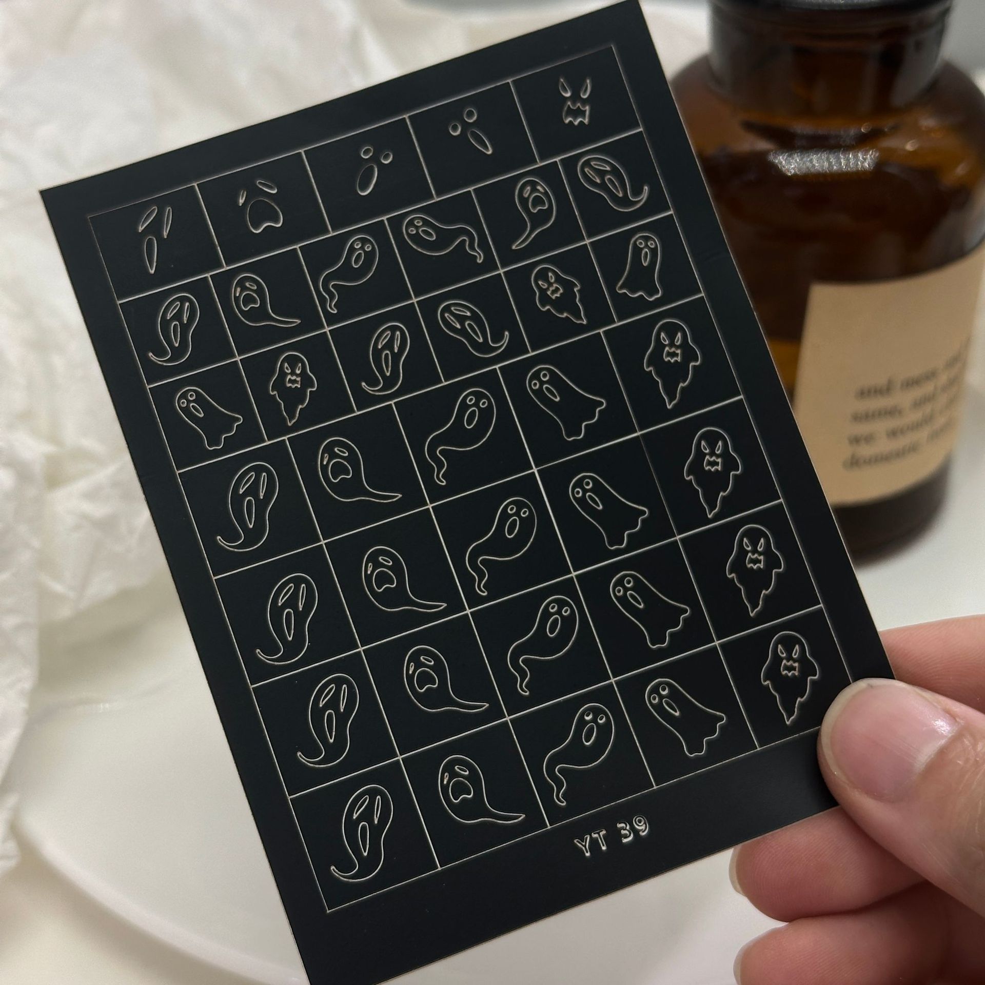 할로윈 유령 (YT-39)