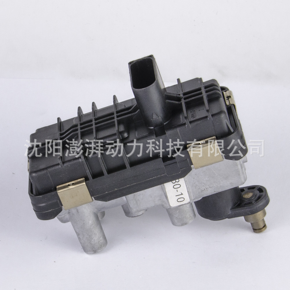 Suitable for Ford Light Truck Transit Turbocharger Solenoid Valve 6Nw010430-10 797863-0073