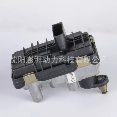 Suitable for Ford Light Truck Transit Turbocharger Solenoid Valve 6Nw010430-10 797863-0073