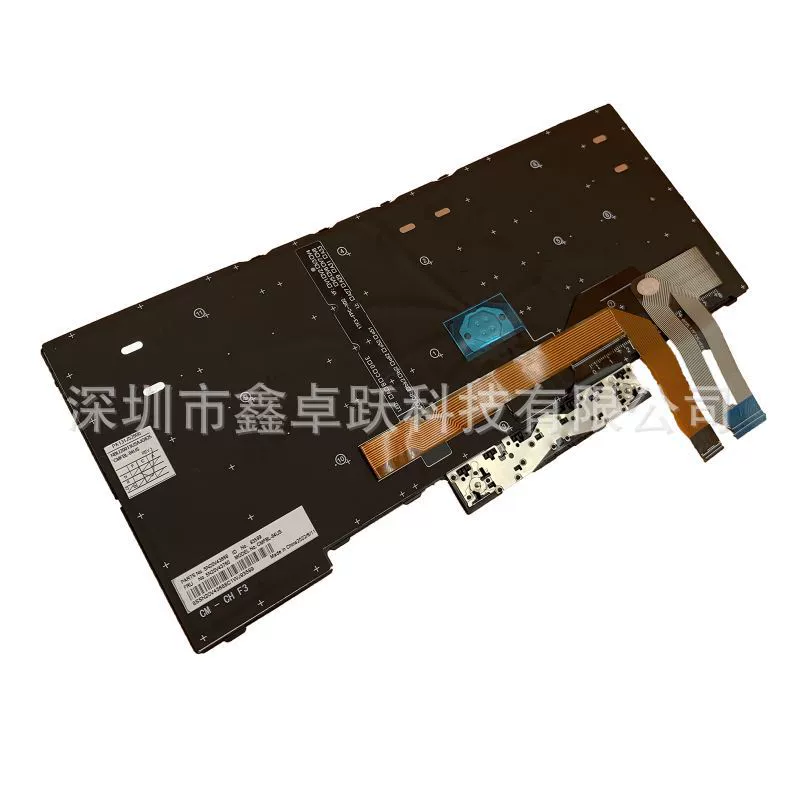 Lenovo, совместимая клавиатура, E480, T480, 480S, E490, T490, E495, 43S
