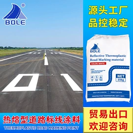 标线涂料;路面机械;其他交通安全