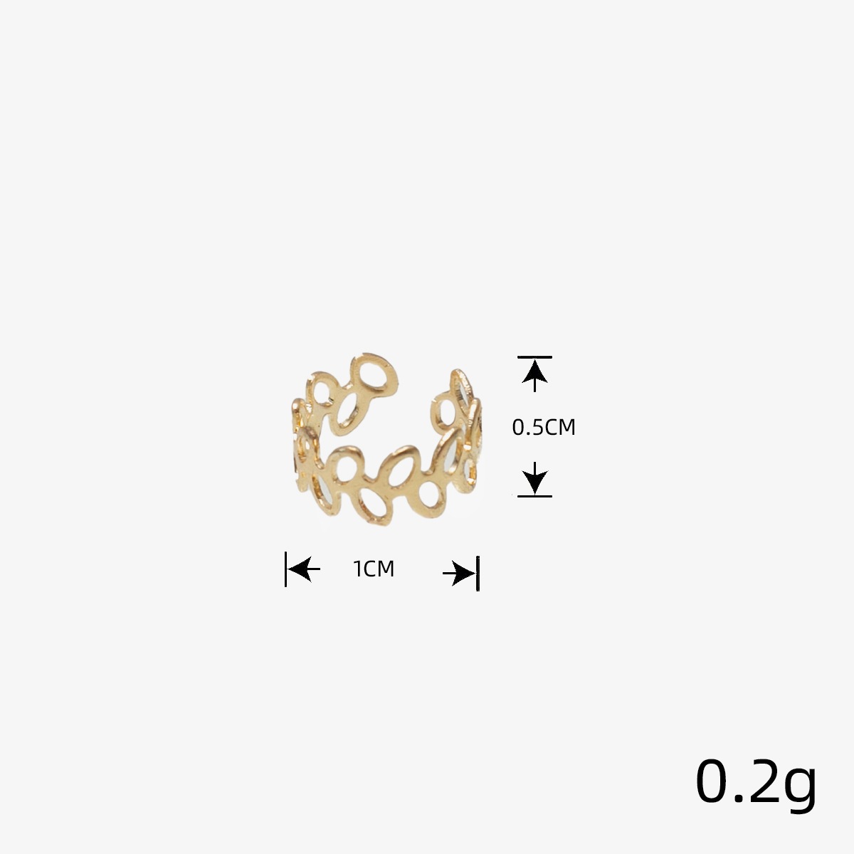 Trenza sucia hebilla de pelo de metal anillo accesorios para el cabello anillo de pelo tocado hoja trenza hebilla decorativa ornamento del pelo trenzado tocado accesorios para el cabello