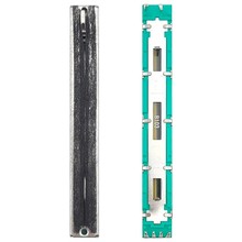 75mm调音台推子B10K双声道直滑动电位器B103