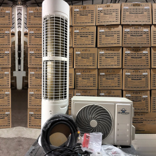 ���� 18000/24000Btu 2/2.5HP R32׃�l�A�����C������{ Inve
