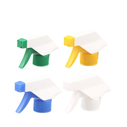 油污净喷头喷雾器 消毒厨卫清洁喷雾头 浇花手扣式方枪