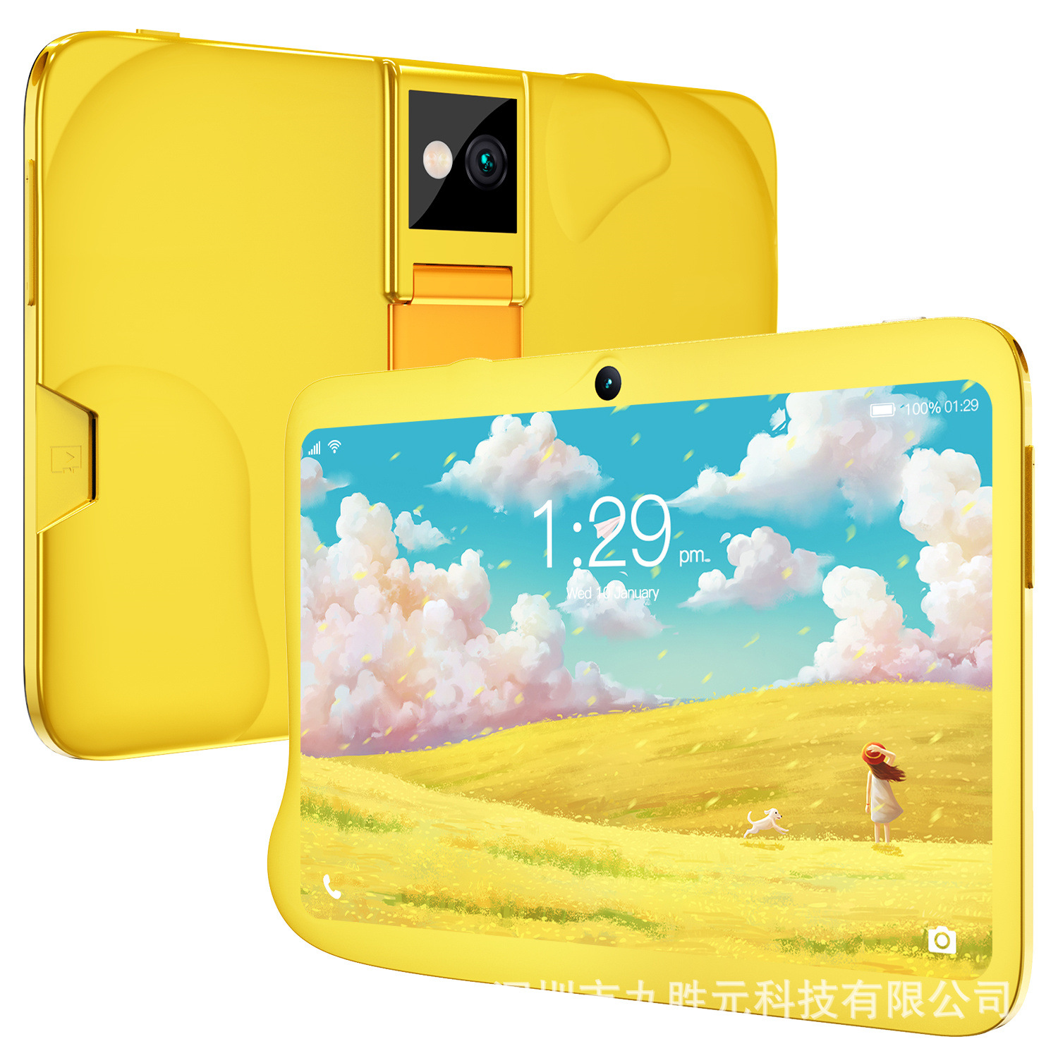 (Cross-border trading), (Wholesale), learning machine, tablet laptop, 10.1 inch, Android, 32G, training 2