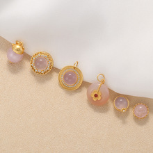 S925���y僽���Ȼ�����謔�؈�仨�������DIY������������