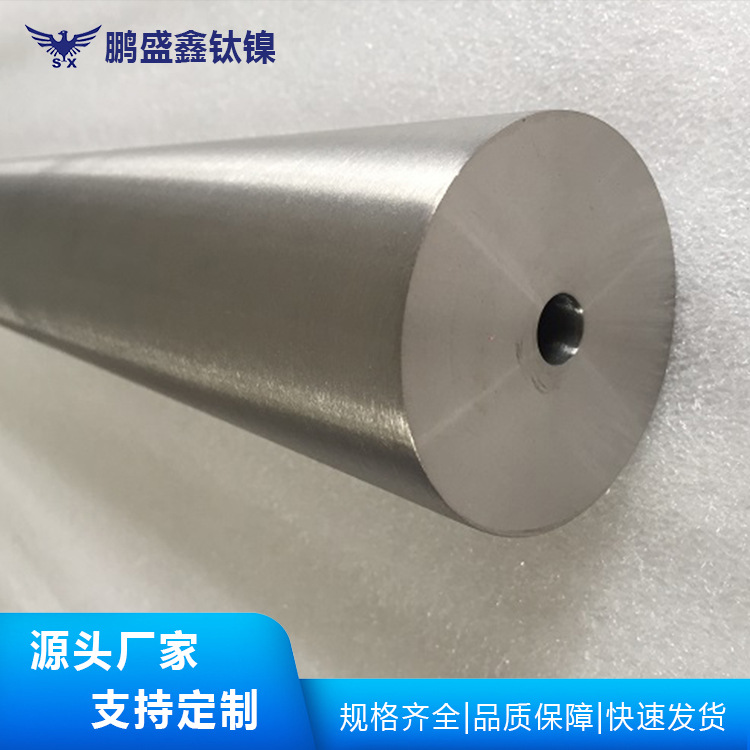 宝鸡 厂家供应TC4钛棒 高强度耐酸碱钛合金棒 工艺成熟