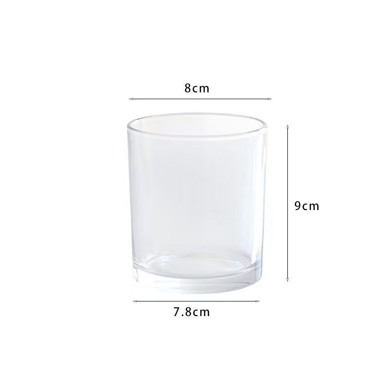 300ml 얇은 바닥 상자 48개