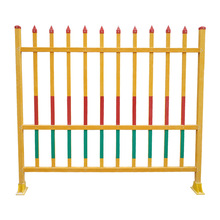 国家电网围栏 现货批发市政道路防护栏插片式玻璃钢护栏台区护栏