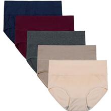 K 71798 High Waist Cotton Panties Ůʿ�����ڿ� ŷ���羳