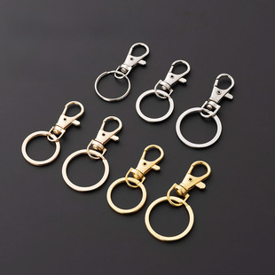 Creative metal keychain, accessory, accessories